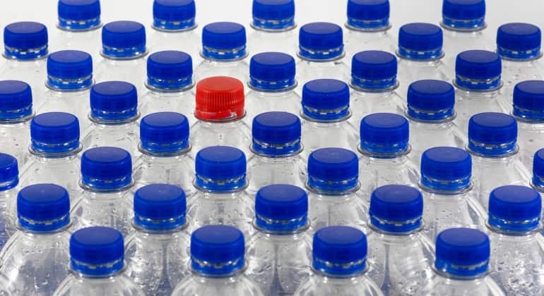 Bioplastica e plastica biodegradabile